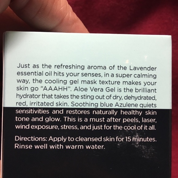 ✳️✳️ Senna Hydrating Mask - Picture 6 of 7